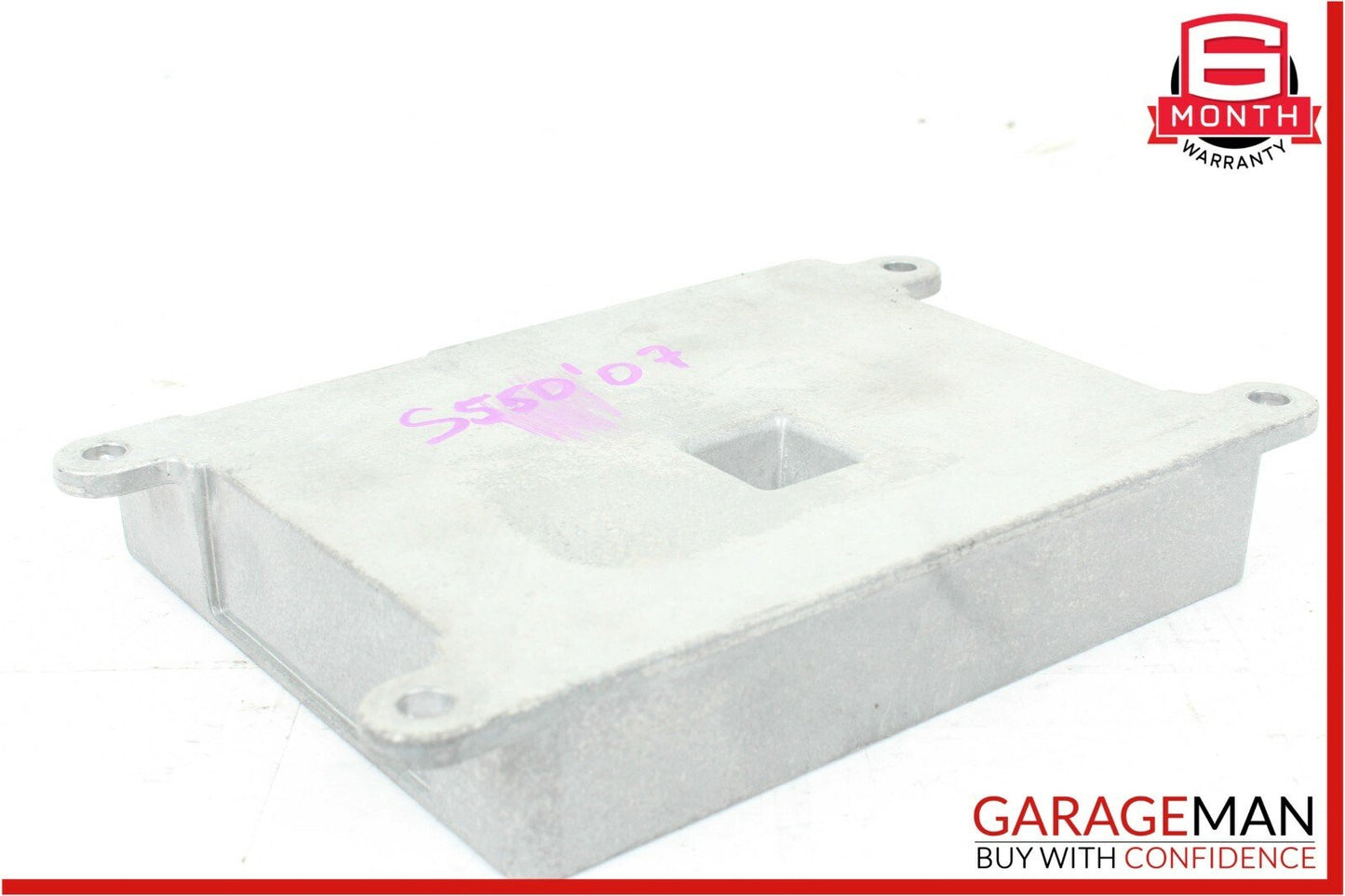 07-09 Mercedes W221 S550 CL550 Bluetooth Communication Control Module Unit