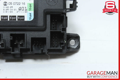 06-13 Mercedes W251 R350 GL450 Front Right Side Door Control Module OEM