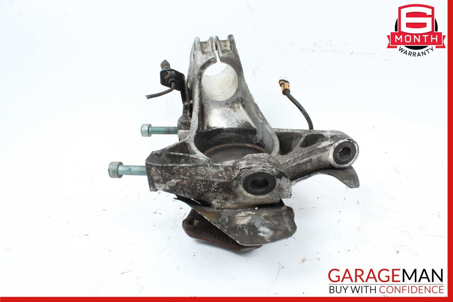 97-05 Porsche Boxster 986 Carrera 911 Rear Right Axle Wheel Hub Spindle Knuckle