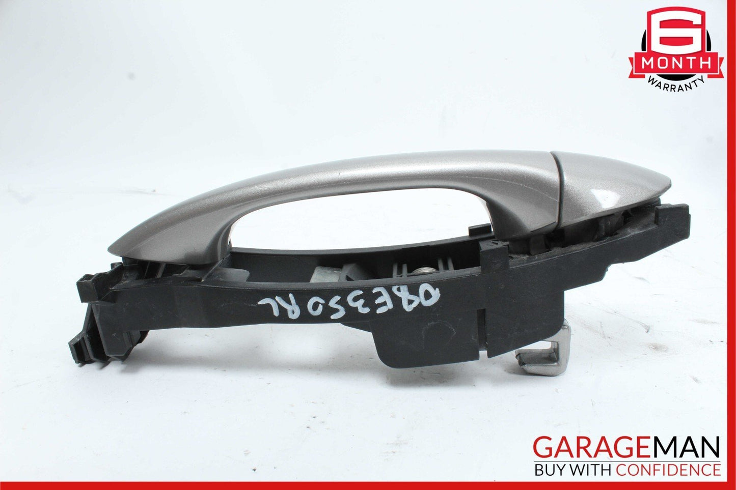03-09 Mercedes W211 E350 E500 Rear Left Exterior Door Handle Keyless Go OEM