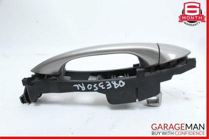 03-09 Mercedes W211 E350 E500 Rear Left Exterior Door Handle Keyless Go OEM
