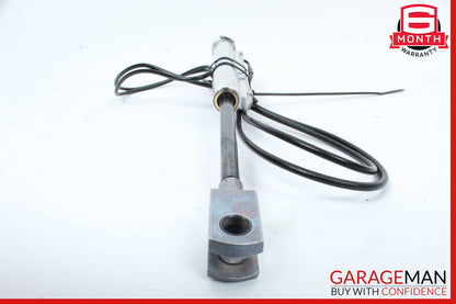 12-20 Mercedes R172 SLK250 Left Convertible Top Main Drive Lift Cylinder OEM