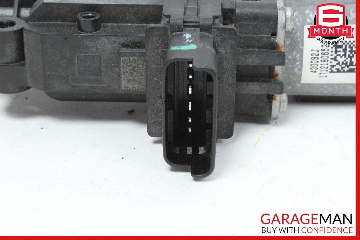 19-21 Genesis G70 Front Right Passenger Side Door Window Motor OEM
