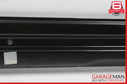 13-19 Mercedes X166 GL350 GL550 Pano Panoramic Roof Blind Shade Cover Assy Gray