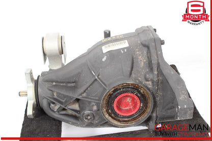 08-16 Mercedes W212 E350 E400 C350 Rear Differential Diff Axle Carrier OEM