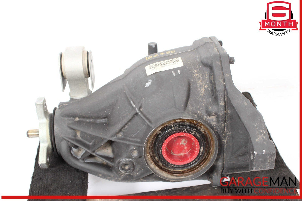 08-16 Mercedes W212 E350 E400 C350 Rear Differential Diff Axle Carrier OEM