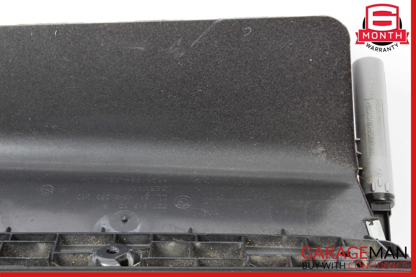 14-21 BMW i3 I01 Hybrid Glove Box Storage Compartment Unit 72758410 OEM