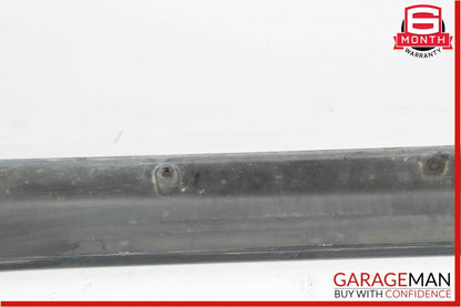 00-05 Mercedes W163 ML320 ML55 AMG Sport Left Side Skirt Rocker Moulding Green