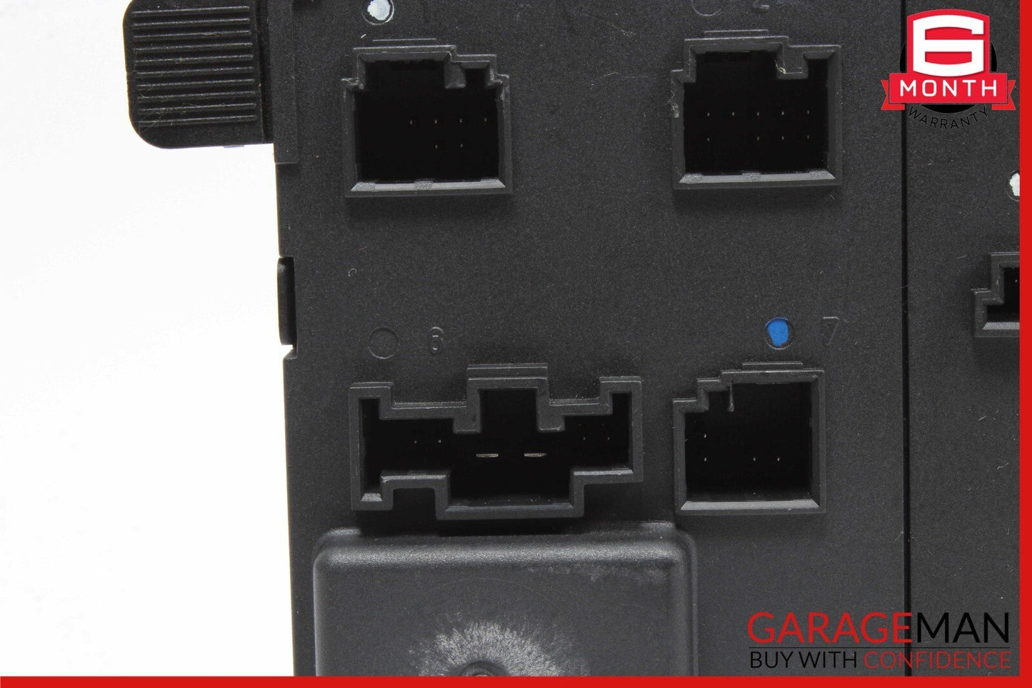 03-12 Mercedes R230 SL500 SL550 SL55 AMG Door Control Module Right Side OEM