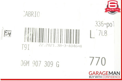 19-24 Audi S5 Q7 Engine Computer Control Module Unit ECU ECM Bosch 06M907309G
