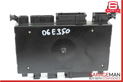 03-11 Mercedes E350 CLS550 ML350 Front Left Side Under Seat Control Module