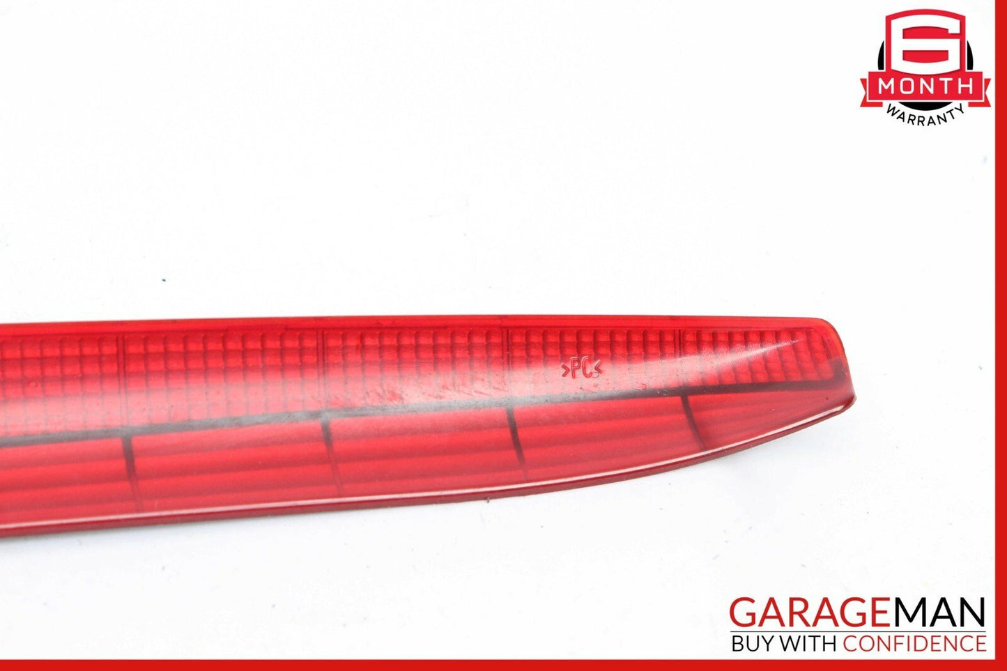 97-04 Porsche Boxster 986 Rear Trunk 3rd Third Stop Brake Tail Light Lamp