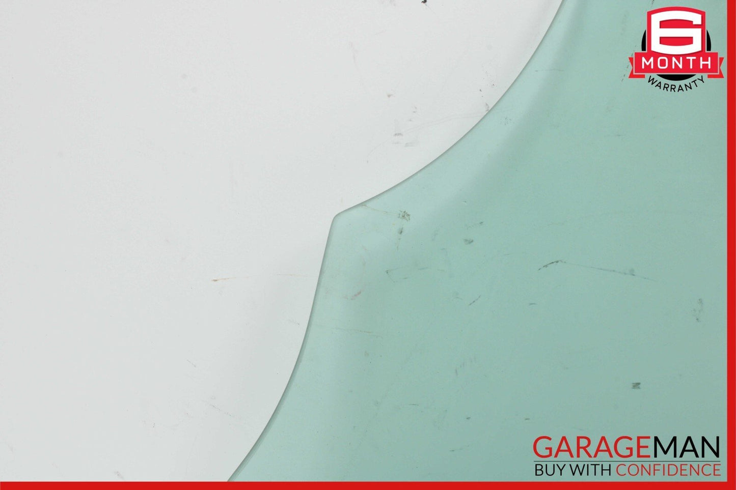 12-20 Mercedes R172 SLK350 SLK250 Rear Left Side Quarter Window Glass OEM