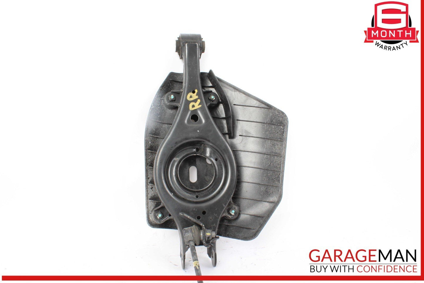 15-17 Hyundai Genesis G80 Rear Right Side Lower Control Arm w/ Guard Shield OEM