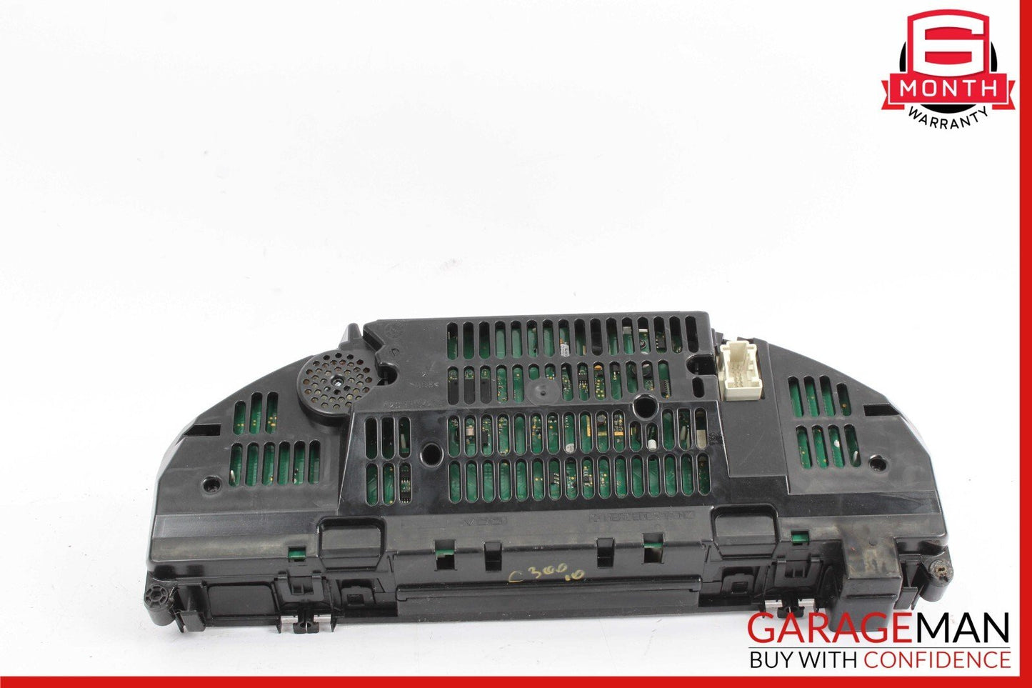 08-11 Mercedes W204 C300 C350 Instrument Speedometer Cluster Gauge OEM