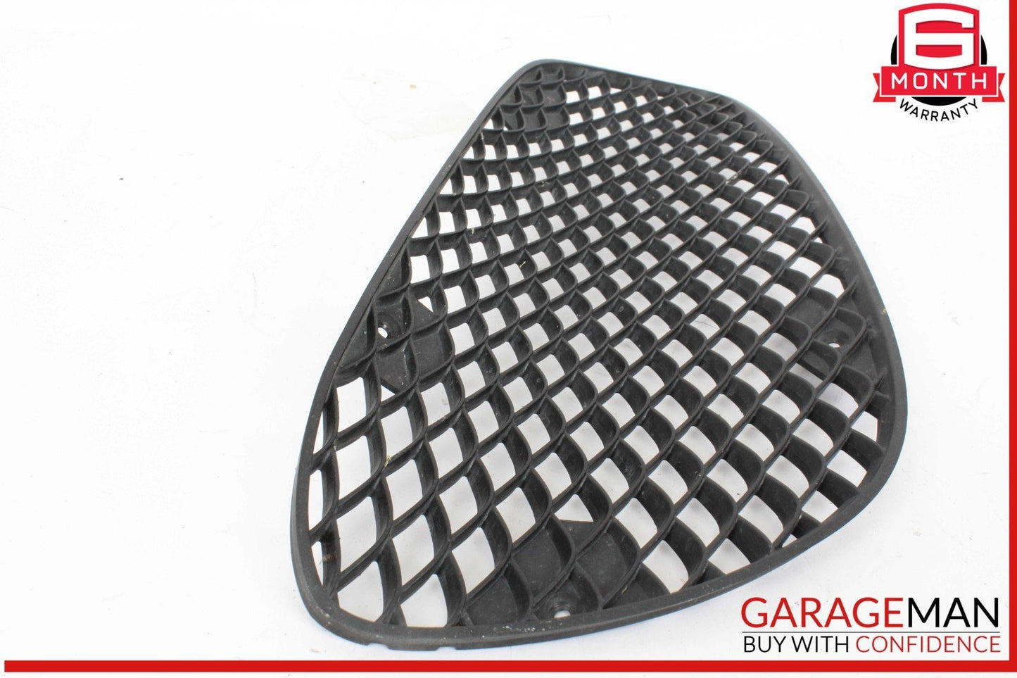 14-16 Mercedes W212 E350 E550 E400 Front Left Side Bumper Mesh Grille Grill OEM