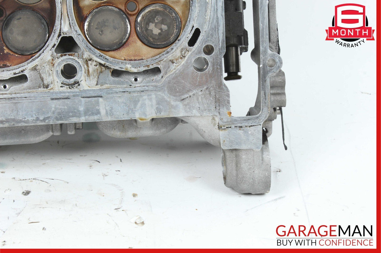 12-15 Mercedes W212 E350 C350 3.5 V6 Engine Cylinder Head Right Side OEM