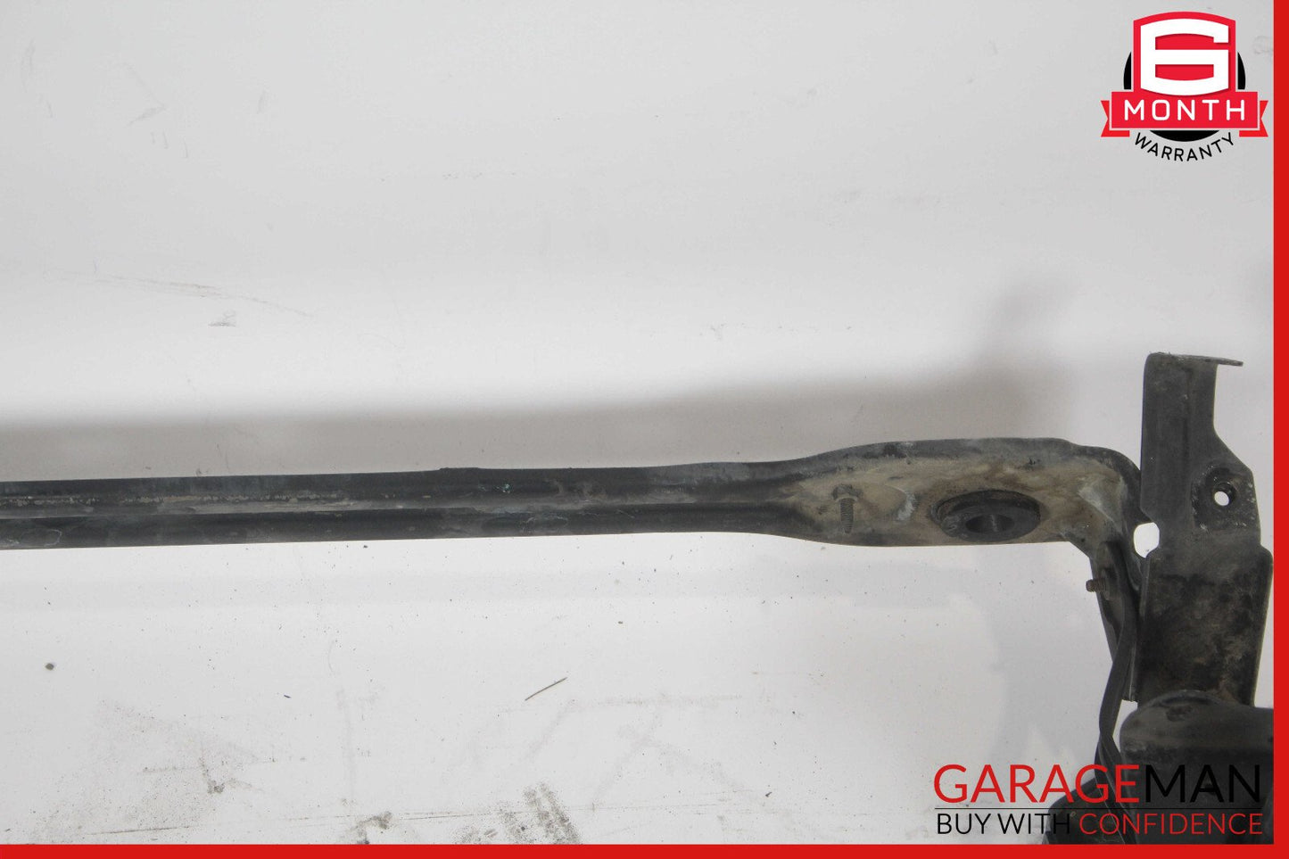 11-13 Mercedes W251 R350 Lower Radiator Tie Bar Support w/ Brackets OEM