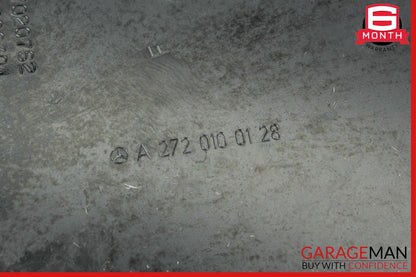 05-12 Mercedes E350 SL550 C350 CLK350 Lower Oil Pan 2720100128