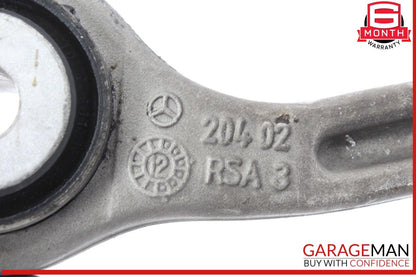 08-17 Mercedes W204 C250 C300 E350 Rear Left / Right Side Lower Control Arm OEM