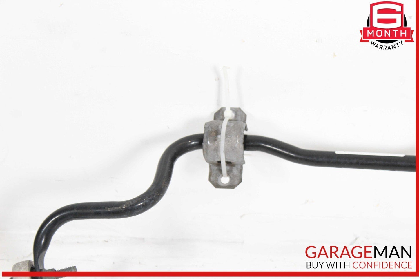 17-24 Audi A4 A5 S4 AWD Rear Stabilizer Anti Roll Sway Bar w/ Links OEM