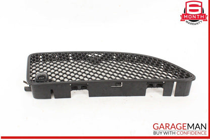 05-11 Mercedes R171 SLK280 Front Left and Right Side Hood Grille Set OEM