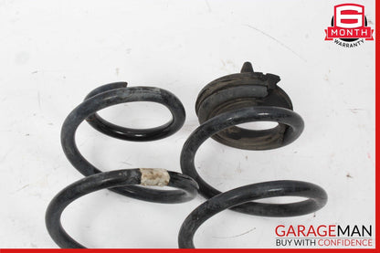 14-19 Mini Cooper Hardtop Rear Right & Left Suspension Coil Spring Absorber Set