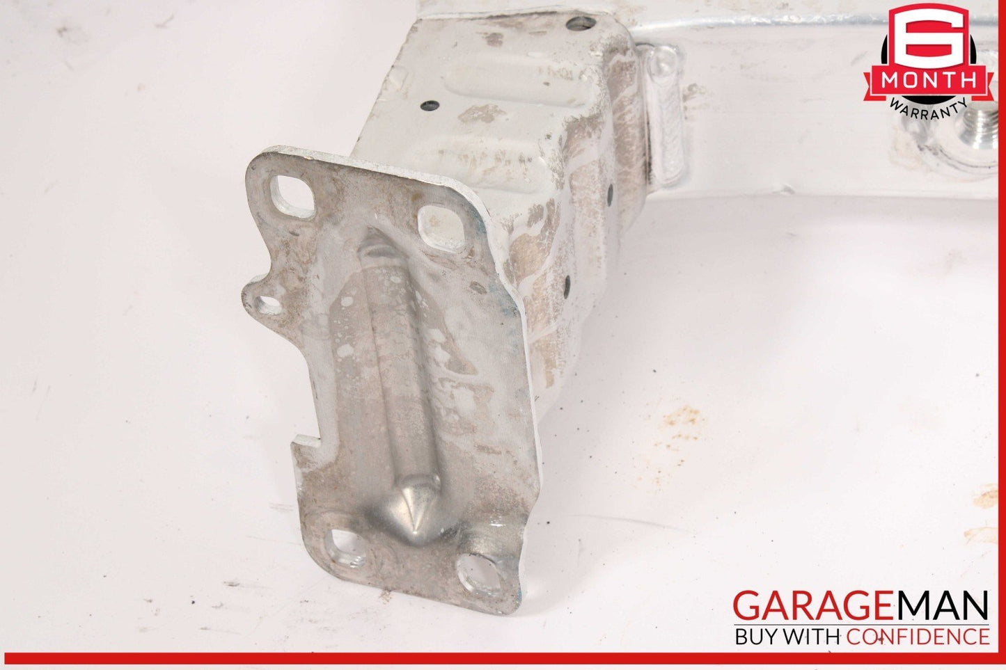 14-16 Porsche Panamera 970 Front Bumper Reinforcement Crash Bar OEM