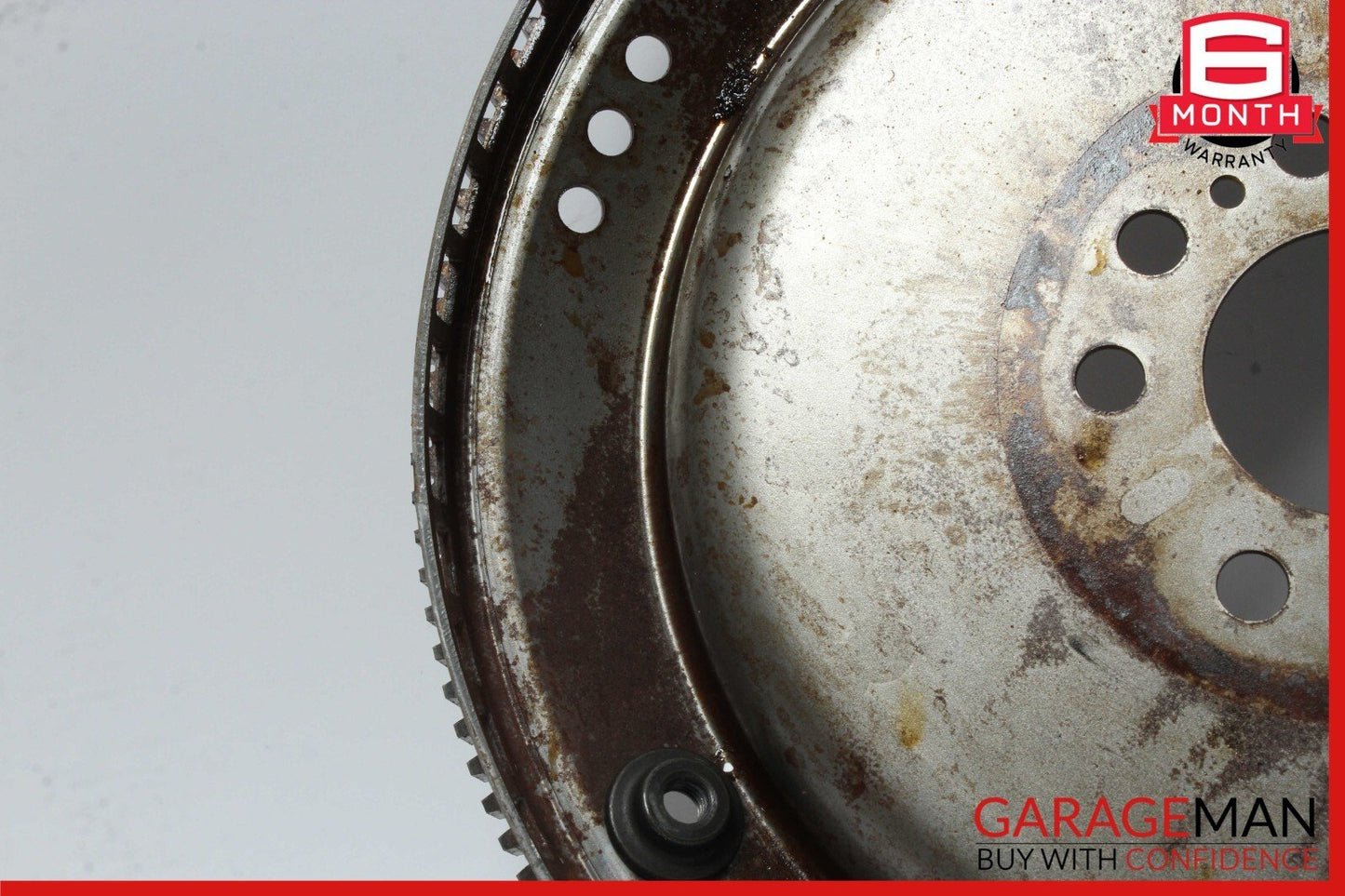 12-20 Mercedes W204 C300 E350 GLE300 Engine Motor Flywheel Flex Plate OEM