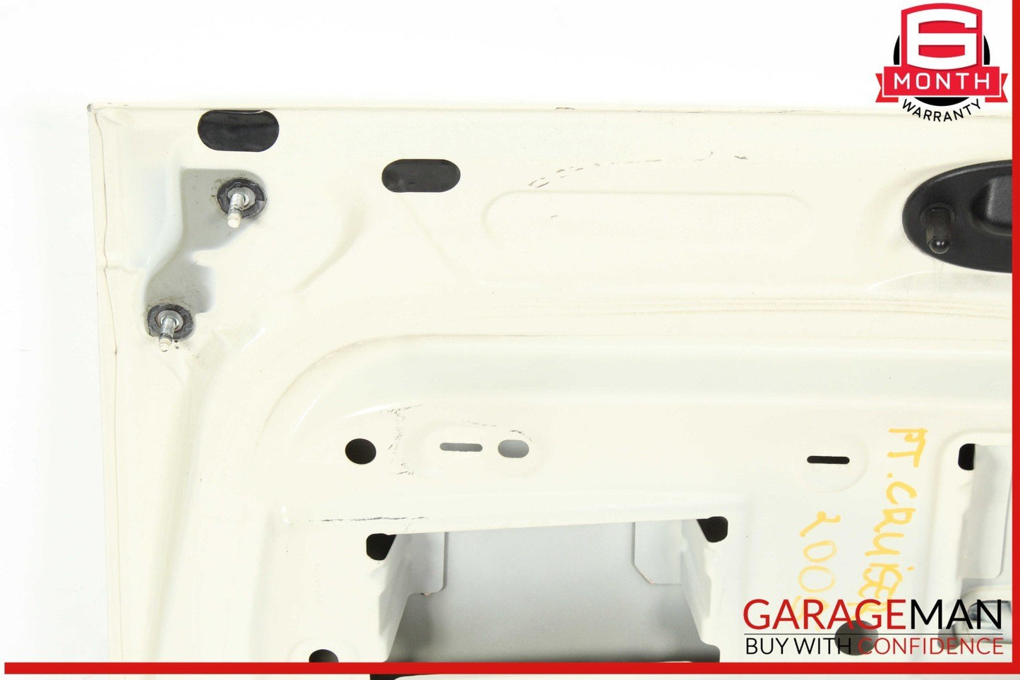 05-08 Chrysler PT Cruiser Convertible Rear Hatch Trunk Tailgate Liftgate OEM