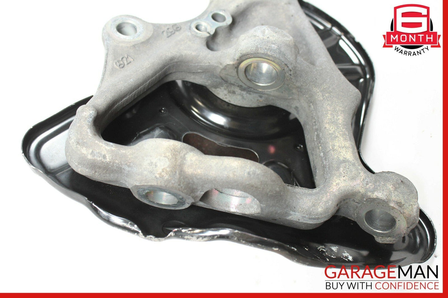07-14 Mercedes CL550 S600 S63 AMG Front Left RWD Spindle Knuckle Hub Bearing OEM