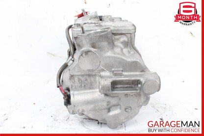 11-14 Mercedes W221 S550 CL550 A/C AC Air Cooling Conditioning Compressor Pump