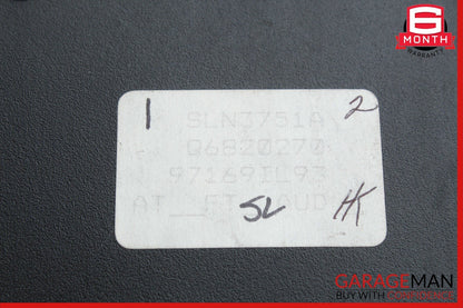 97-04 Mercedes R170 SLK230 SLK320 Motorola Phone Communication Module OEM