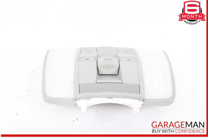 10-18 Mercedes W212 E350 Front Overhead Dome Light Lamp 2129003606 OEM