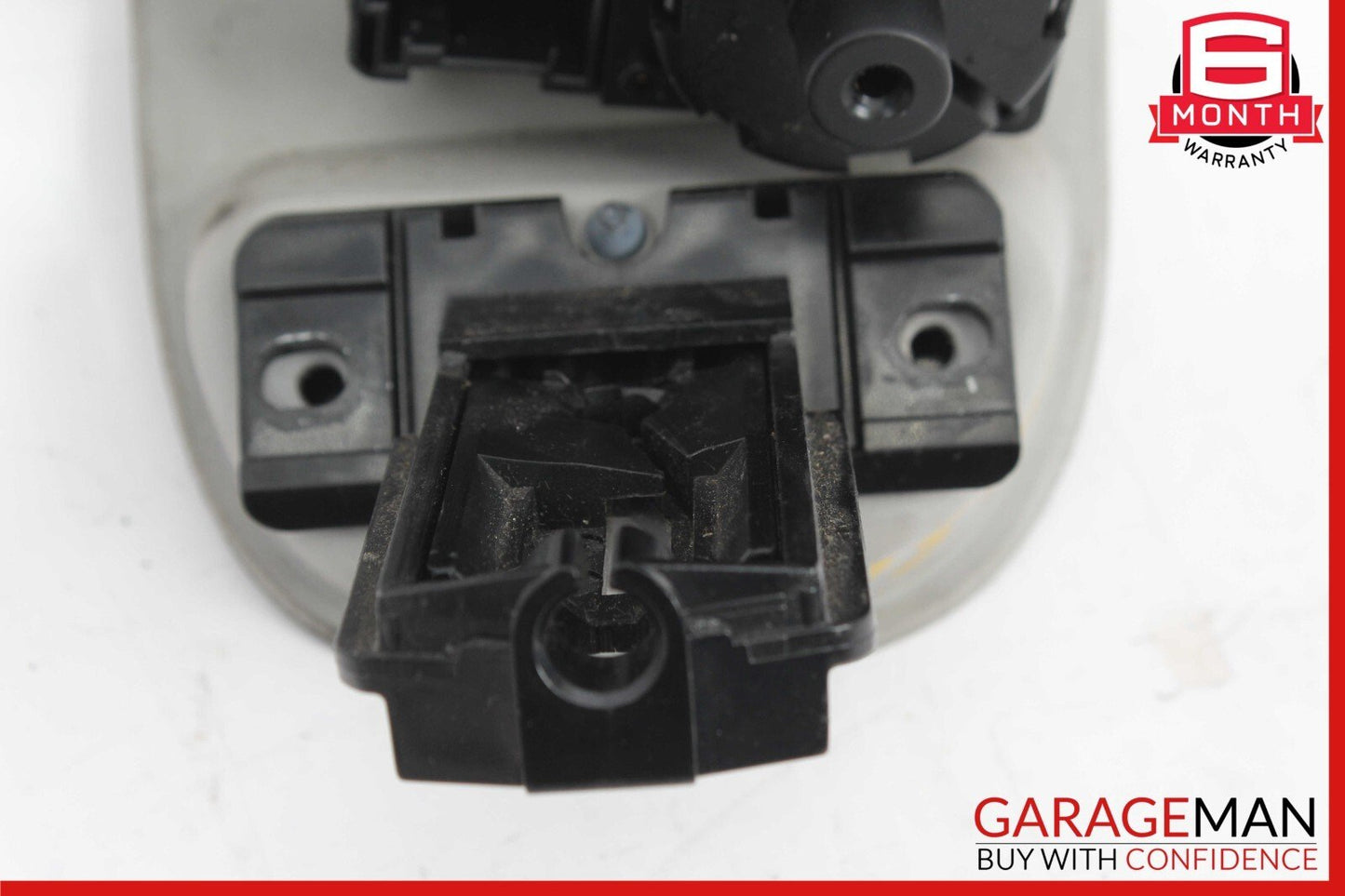 03-12 Mercedes R230 SL500 SL550 SL55 AMG Headlight Control Switch Assembly Grey