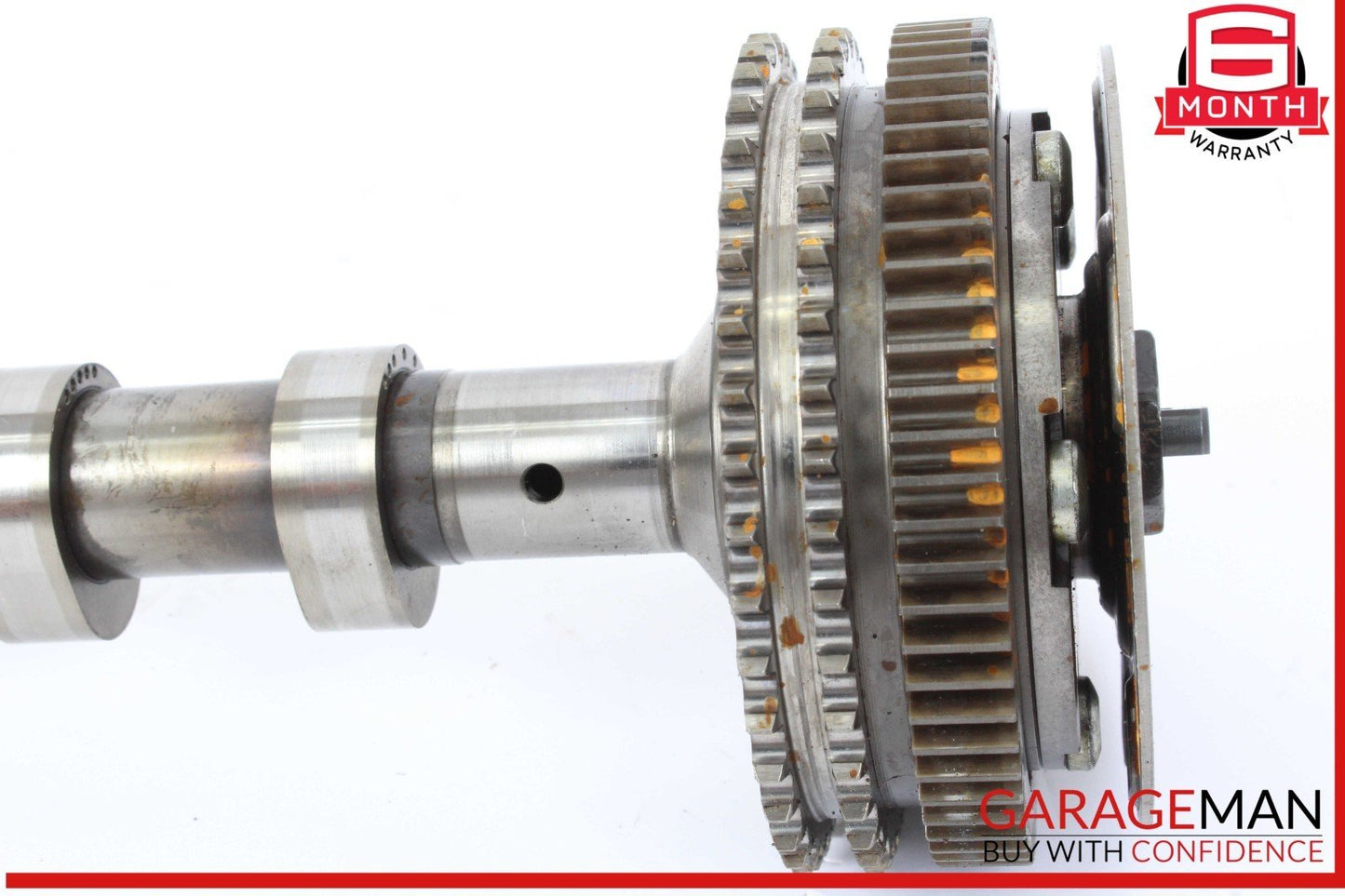 05-12 Mercedes W164 ML350 4MATIC Right Side Engine Camshaft Cam Shaft Intake OEM