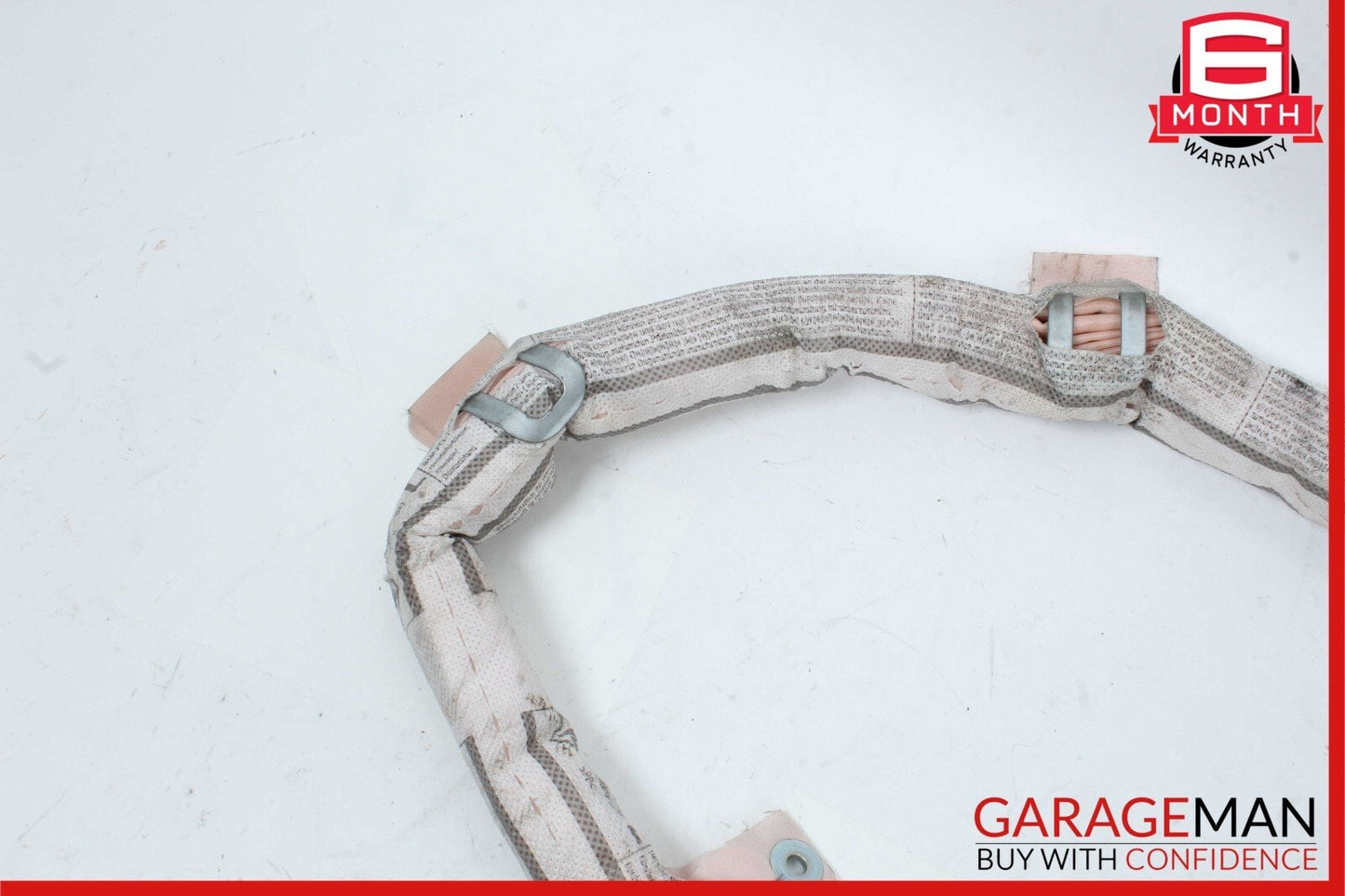 10-16 Porsche Panamera 970 Left Side Roof Curtain Airbag Air Bag 97080309101 OEM