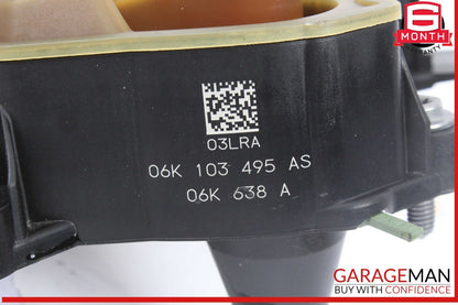 17-20 Audi A4 Engine Motor Crankcase Vent Valve 06K103495AS OEM