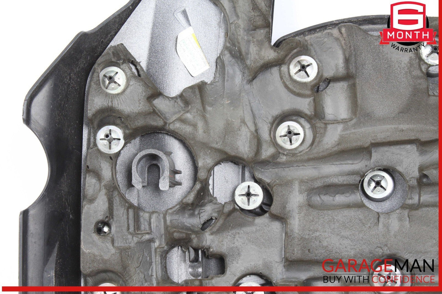 17-20 Maserati Levante M161 3.0L V6 Engine Motor Cover Trim Panel OEM