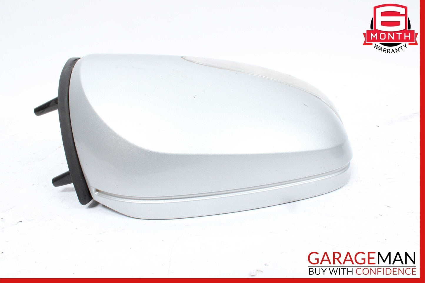 07-08 Mercedes GL550 GL450 Front Right Side Mirror Rear View Door Iridium Silver