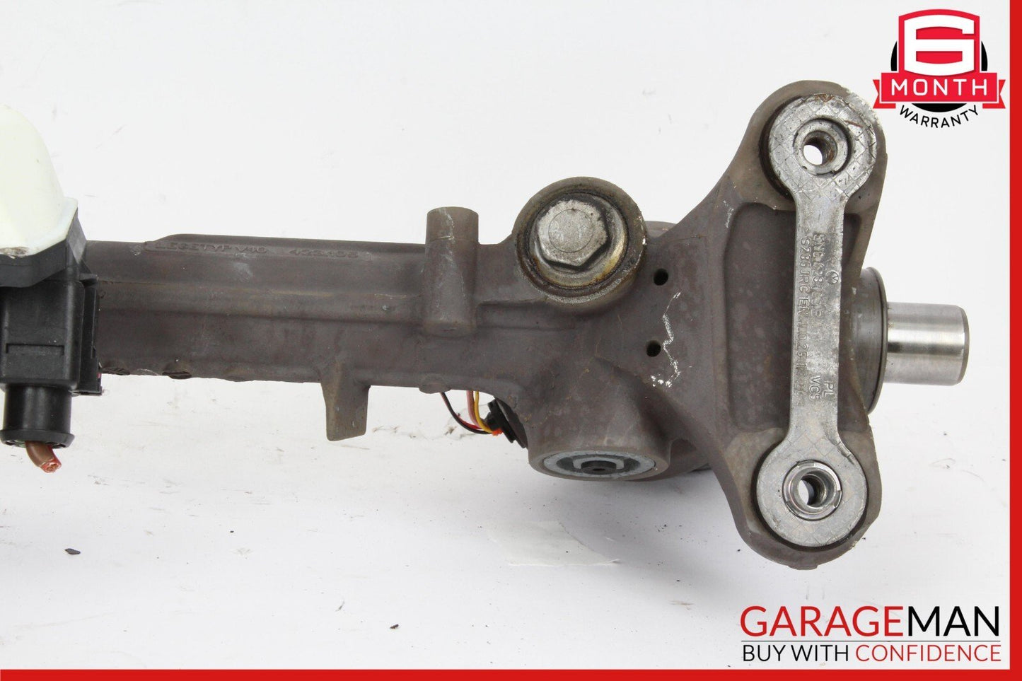 15-18 Audi Q3 Rack & Pinion Steering Gear 5N1423050AN 5N1423103AE OEM