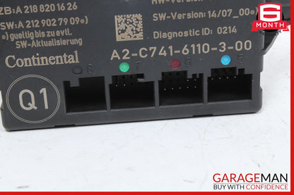 08-18 Mercedes W212 E350 Rear Right Side Door Control Module OEM