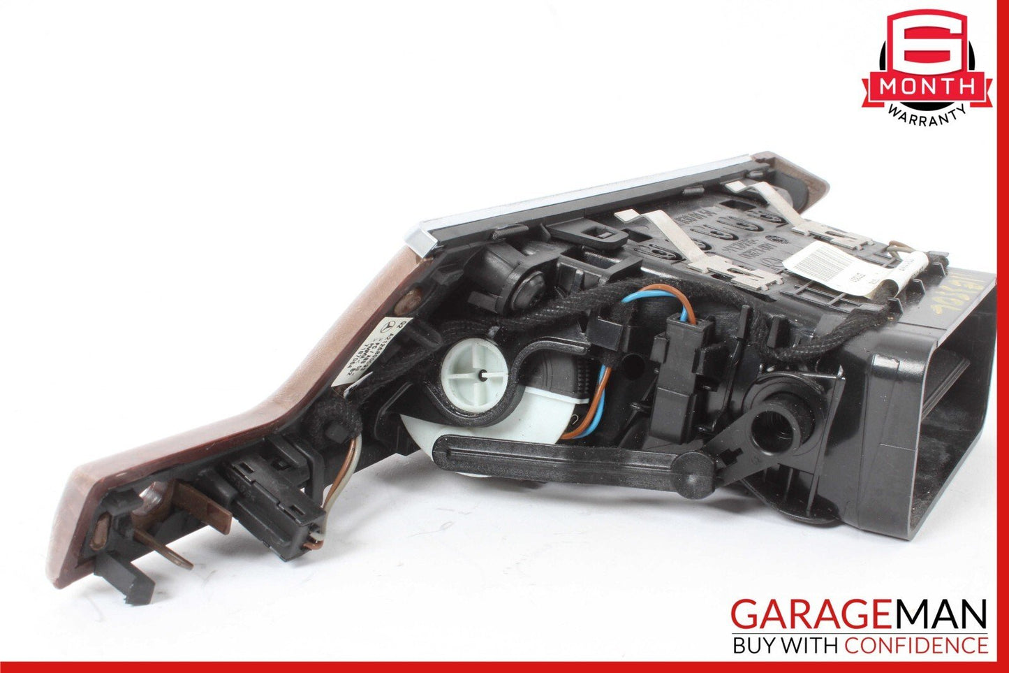 10-13 Mercedes W212 E350 E400 Dashboard Dash AC A/C Air Vent LeftÂ Trim OEM