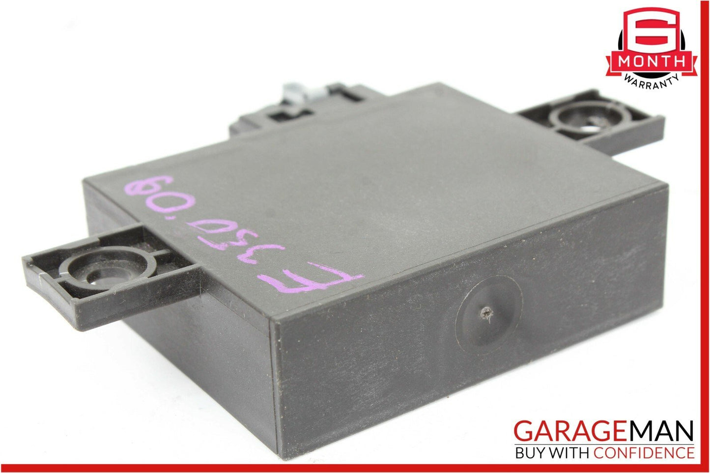 06-12 Mercedes E350 GL450 CL63 AMG TPMS Tire Pressure Control 1645404701 OEM
