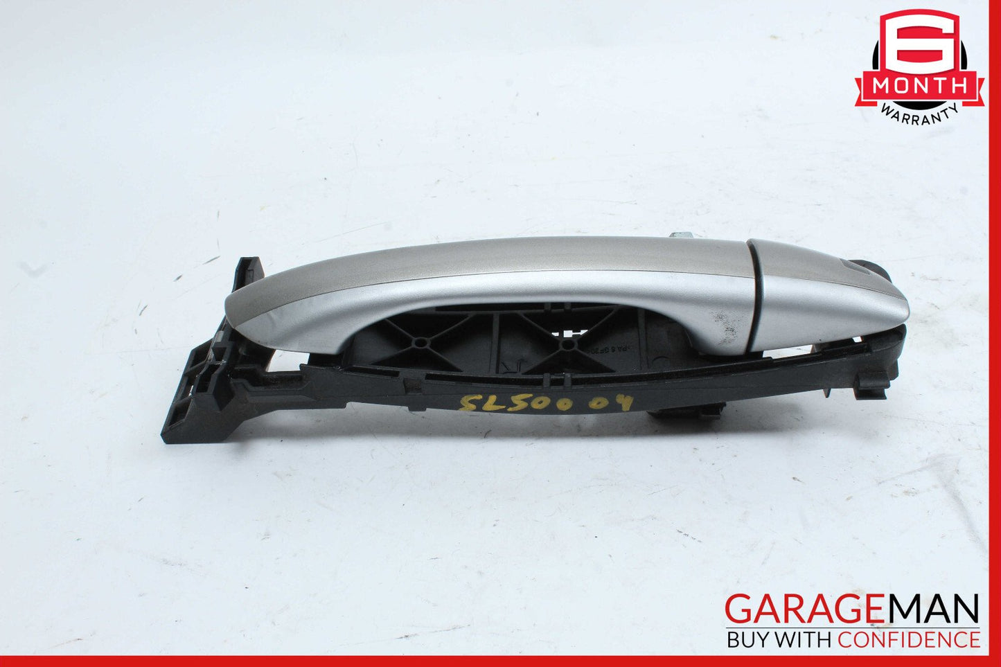 03-06 Mercedes R230 SL500 Front Right Passenger Exterior Door Handle OEM
