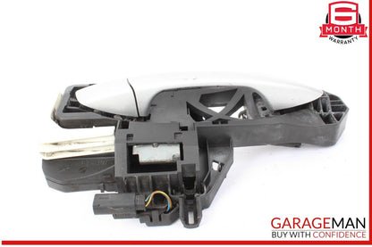 07-13 Mercedes W221 S550 S400 Front Right Passenger Side Exterior Door Handle