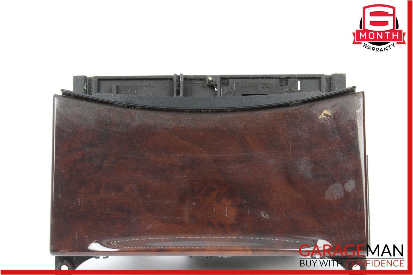 07-13 Mercedes W216 CL550 CL65 AMG Center Console Ash Tray Ashtray Trim Lighter