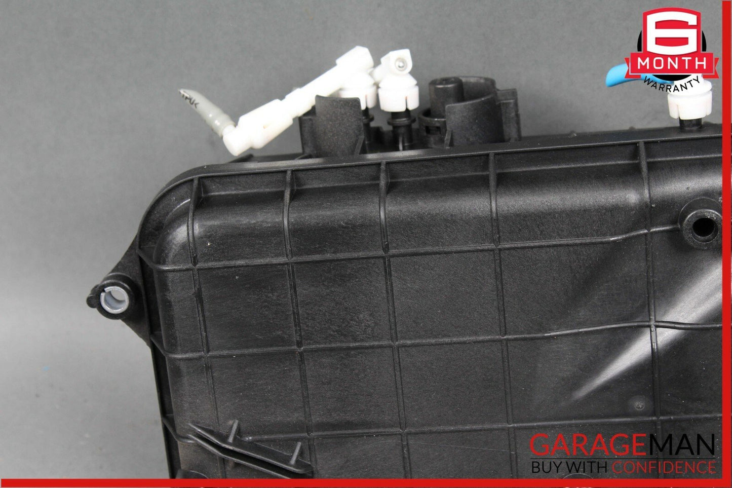 07-09 Mercedes W216 CL550 S550 Dynamic Seat Pressure Vacuum Tank Reservoir OEM