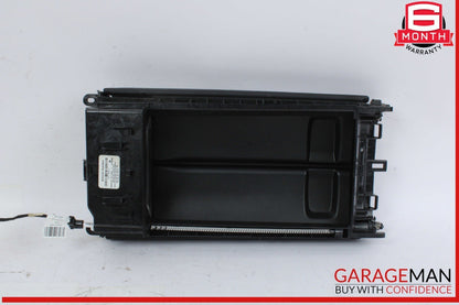 15-20 Mercedes W205 C300 Center Console Arm Rest Armrest Cup Holder Anthracite