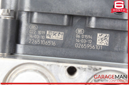 14-17 Maserati Quattroporte ABS Anti Lock Brake Hydraulic Pump Module 2265106516